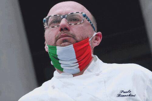 La drammatica denuncia di Paolo Bianchini: "La guerra in Ucraina colpo di grazia per la ristorazione"