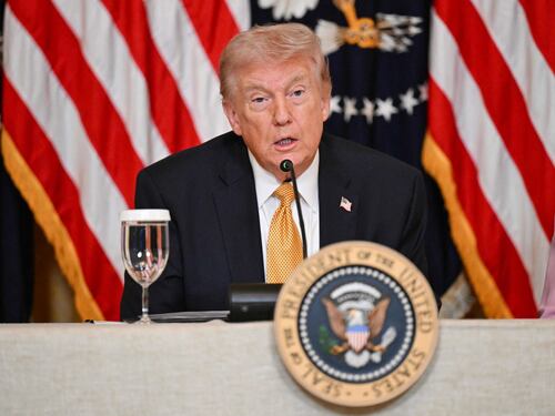 Medio Oriente, l'appello di Donald Trump: "Alleati ci aiutino su Hormuz"