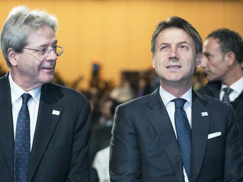 Spunta il ticket Gentiloni-Draghi. Siamo appesi alle acrobazie di Renzi, meglio le elezioni