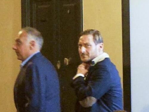 Sordi, Totti e gli amerecàni
