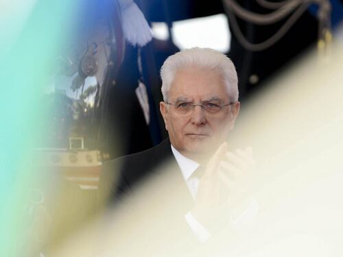 Elezioni, Mattarella: probabile voto tra febbraio e primavera 2018