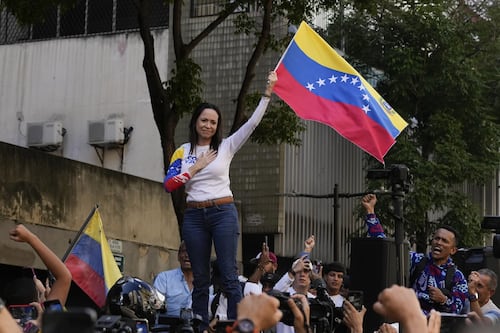 Premio Nobel per la pace 2025 a Maria Corina Machado: chi è l’attivista anti-Maduro
