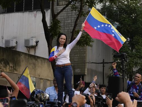 Premio Nobel per la pace 2025 a Maria Corina Machado: chi è l’attivista anti-Maduro