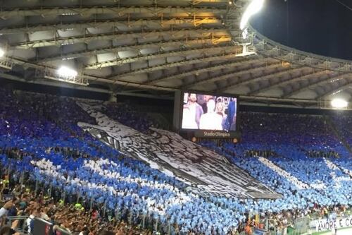 Lazio sesta nel monte ingaggi