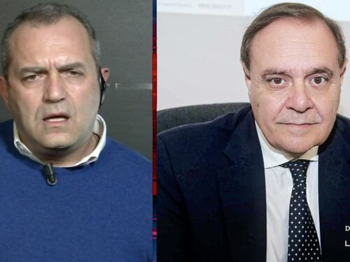 Non è L'Arena, scontro tra Luigi De Magistris e Clemente Mastella: "Lei peggior ministro". "Sei un farabutto"