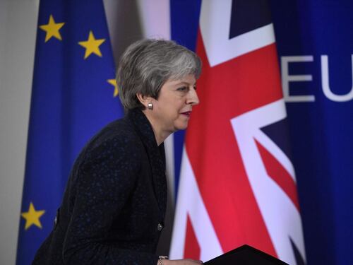 Brexit: l'Ue concede la proroga fino al 22 maggio