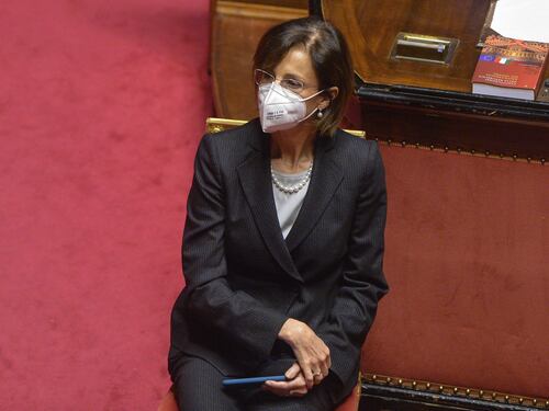 Cartabia è la star del governo e punta al Quirinale