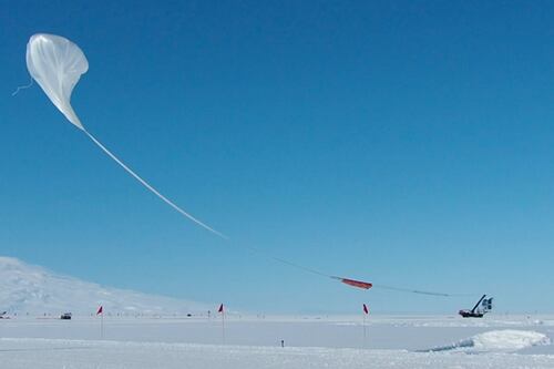 Antartide, lanciato il telescopio Blast: in volo per scoprire i segreti delle stelle