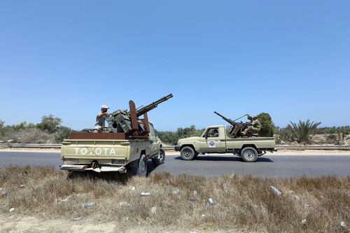 Libia, raggiunto un accordo per il cessate il fuoco