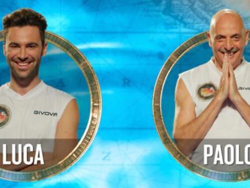 Luca Vismara al televoto contro Paolo Brosio. Ariadna Romero torna a casa
