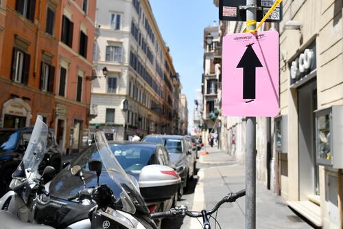 Capitale chiusa: arriva il Giro d’Italia