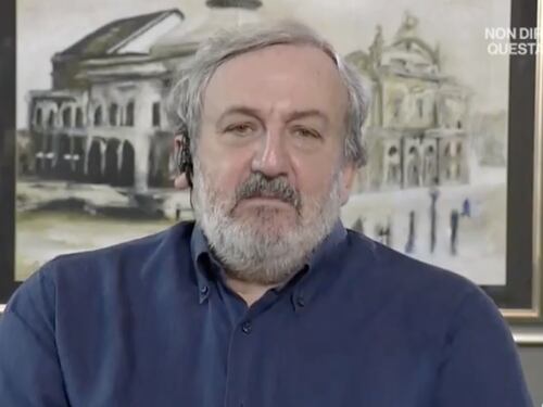 Michele Emiliano show a Domenica In. Il governatore dà il numero di telefono e scatena il panico