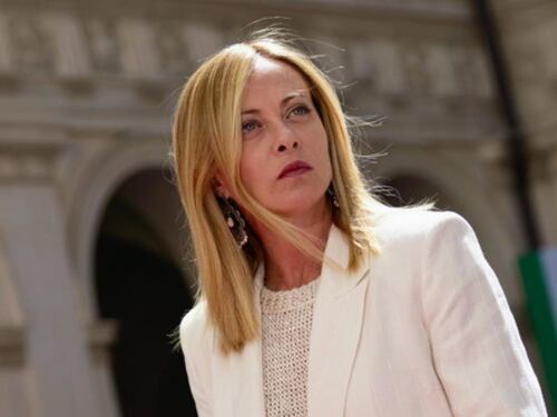 Dazi Usa, Meloni punta all'accordo: "Altri scenari insensati"