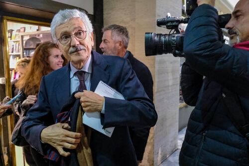 D'Alema oggi pronto a tornare nel Pd. I Democratici vanno nel panico