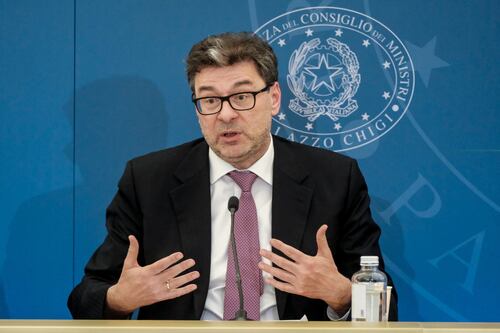 Superbonus, grido d’allarme delle imprese a Giorgetti: “Fate presto”
