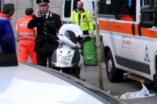 Apprezzamenti alla figlia di un pregiudicato, ucciso un 19enne