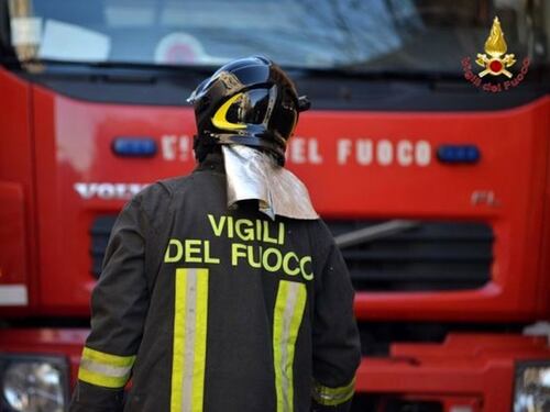 Va a fuoco un pub a San Lorenzo, evacuato un palazzo di sette piani