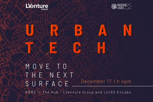 Urban Tech, ecco le dieci startup pronte a rendere smart le nostre città