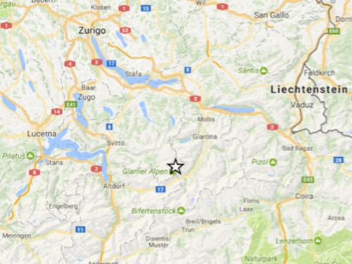 Scossa di terremoto in Svizzera, "trema" anche Milano