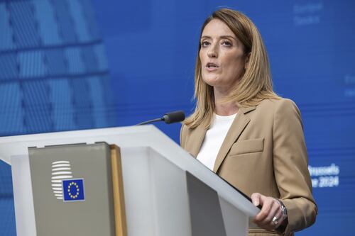 Parlamento europeo, Metsola rieletta presidente con una maggioranza record