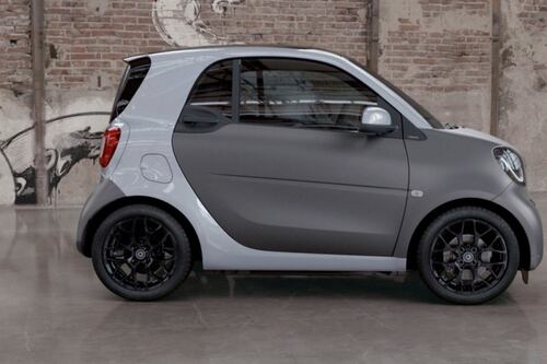 Roma e il mercato auto in tilt per l’ultimo mese della Smart