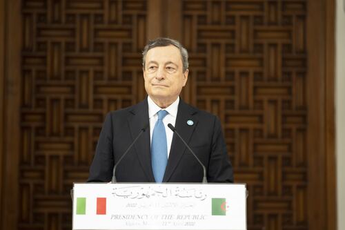 Il governo sceglie i condizionatori: nuovo impianto per gli uomini di Mario Draghi
