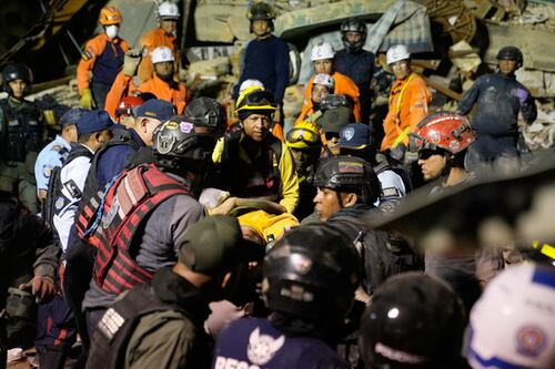 Terremoto Venezuela, Tajani: "Almeno 35 italo-venezuelani dispersi". Le vittime accertate e gli aiuti