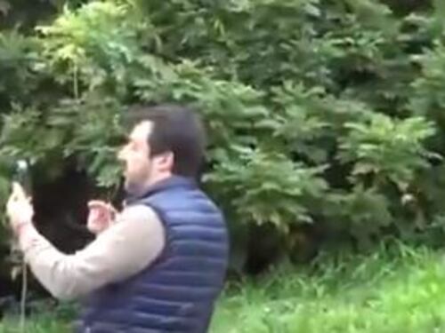 Virginia Raggi fa il verso a Salvini. Cosa fa il leader leghista in Campidoglio