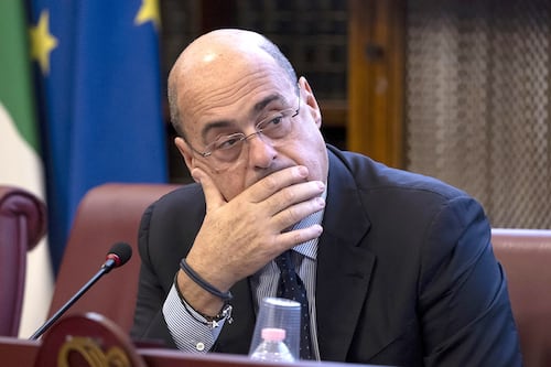 «No, forse, anzi sì». I dietrofront di Zingaretti sull’incontro con Palamara al Csm