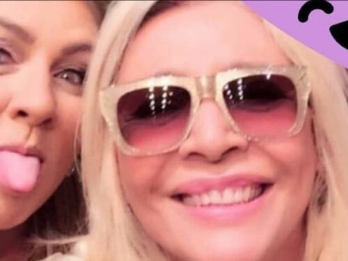 Romina Power non molla Mara Venier. E la Marcuzzi mette il like