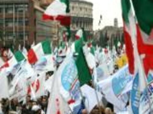 E' ancora guerra sulle cifre della manifestazione