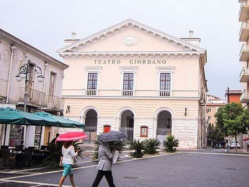 Salviamo Foggia, città allegra e divertente