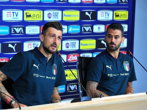 Acerbi e Spinazzola: spinta Olimpico per volare a Euro 2020