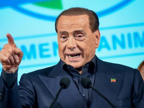 Il voto è vicino e il Cav torna al '94