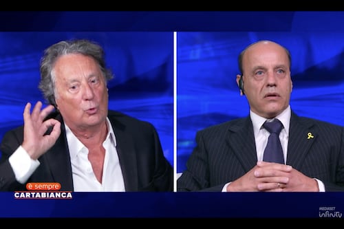 Enzo Iacchetti, “istigazione all’odio razziale”. Arriva la denuncia delle Comunità ebraiche dopo lo show in tv