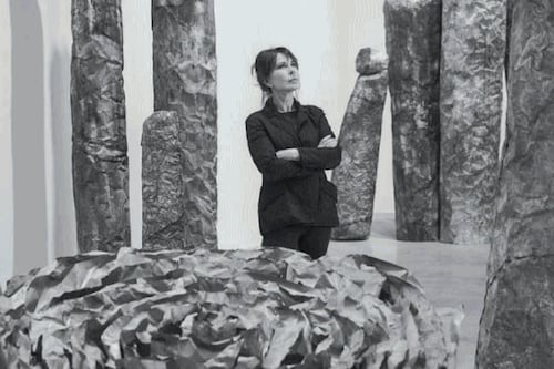 Un deserto autobiografico, l’installazione Made in Italy di Francesca Leone