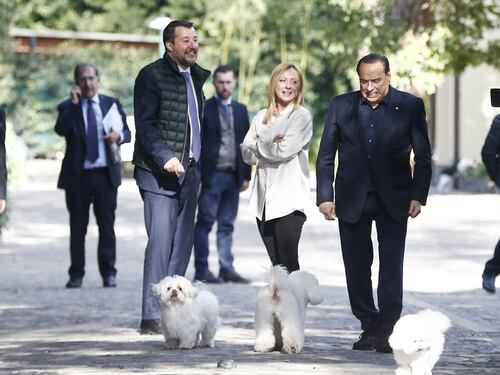 Il "disgelo" nel centrodestra arriva col gelato di Silvio. Ecco i segreti (e il menù) del vertice