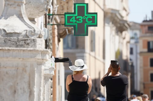 Meteo, stop al caldo afoso: in arrivo temporali e piogge violente. Ecco dove colpirà il maltempo