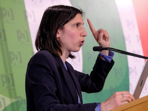Schlein dopo il fascismo si inventa l'emergenza Rai. Neanche Conte la segue