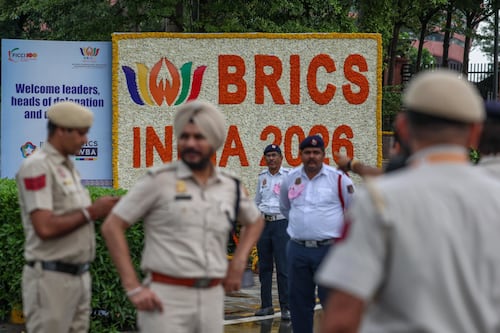 Brics, al via il vertice in India tra turbolenze e spaccature. Il nodo della guerra in Medio Oriente