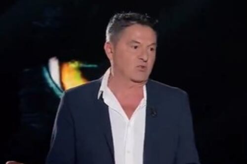 Teo Mammucari, "la maschera...": l'enigmatico commento della ex moglie