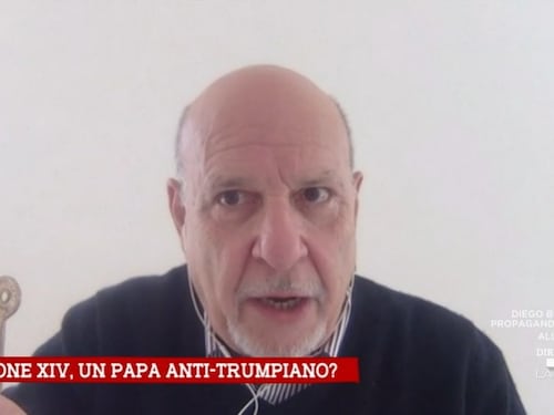Tagadà, la teoria di Alan Friedman su Leone XIV: "Sembra fatto apposta"
