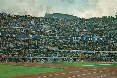 Lazio. auguri Eagles Supporters