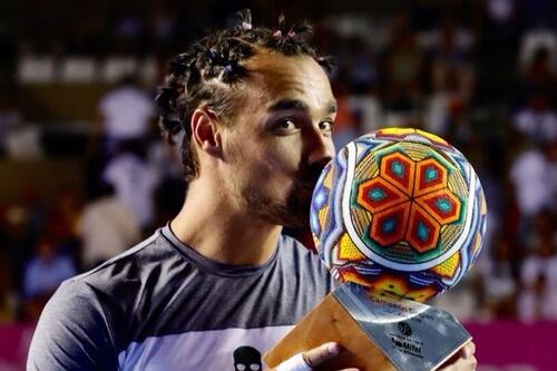Fognini batte Del Potro e trionfa a Los Cabos: è a un passo dal suo miglior ranking