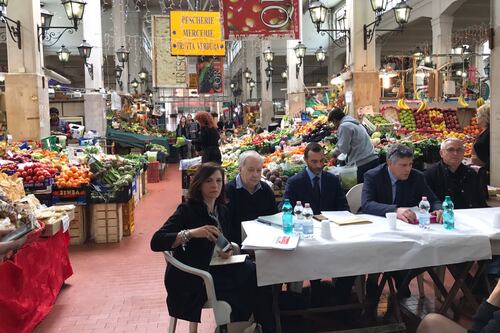 Mercati rionali, ricorso al Tar contro Roma Capitale per gli aumenti del canone