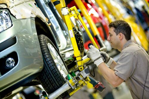 Giù il Pil del terzo trimestre, l'Italia fa marcia indietro