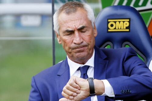 Auguri Reja, meritavi la nazionale