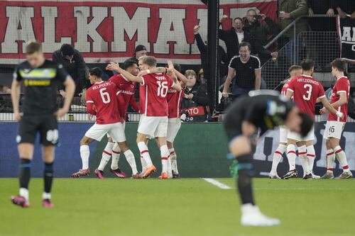 La Lazio saluta l'Europa
