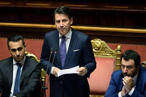 Inceneritori, ancora scintille. E Conte fa l'arbitro tra Salvini e Di Maio