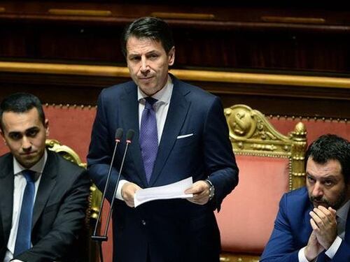Inceneritori, ancora scintille. E Conte fa l'arbitro tra Salvini e Di Maio
